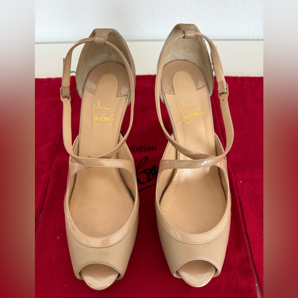 Christian Louboutin Mirabella 100mm